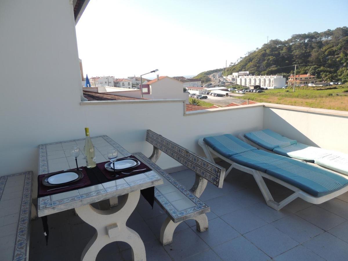 Casa Da Praia Das Paredes-Nazare Senhora da Vitoria ภายนอก รูปภาพ