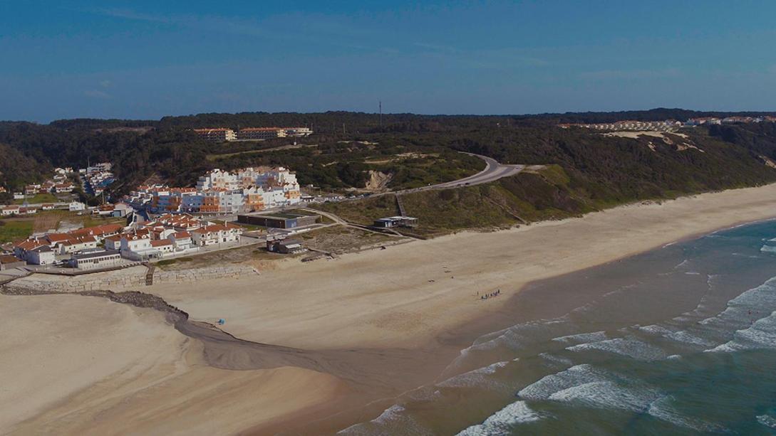 Casa Da Praia Das Paredes-Nazare Senhora da Vitoria ภายนอก รูปภาพ