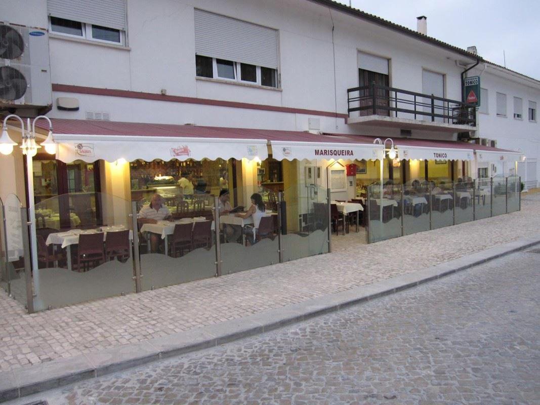 Casa Da Praia Das Paredes-Nazare Senhora da Vitoria ภายนอก รูปภาพ