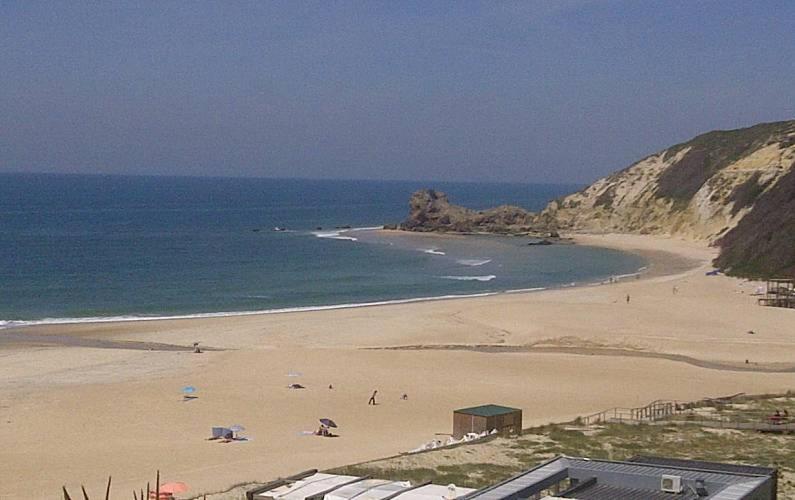 Casa Da Praia Das Paredes-Nazare Senhora da Vitoria ภายนอก รูปภาพ