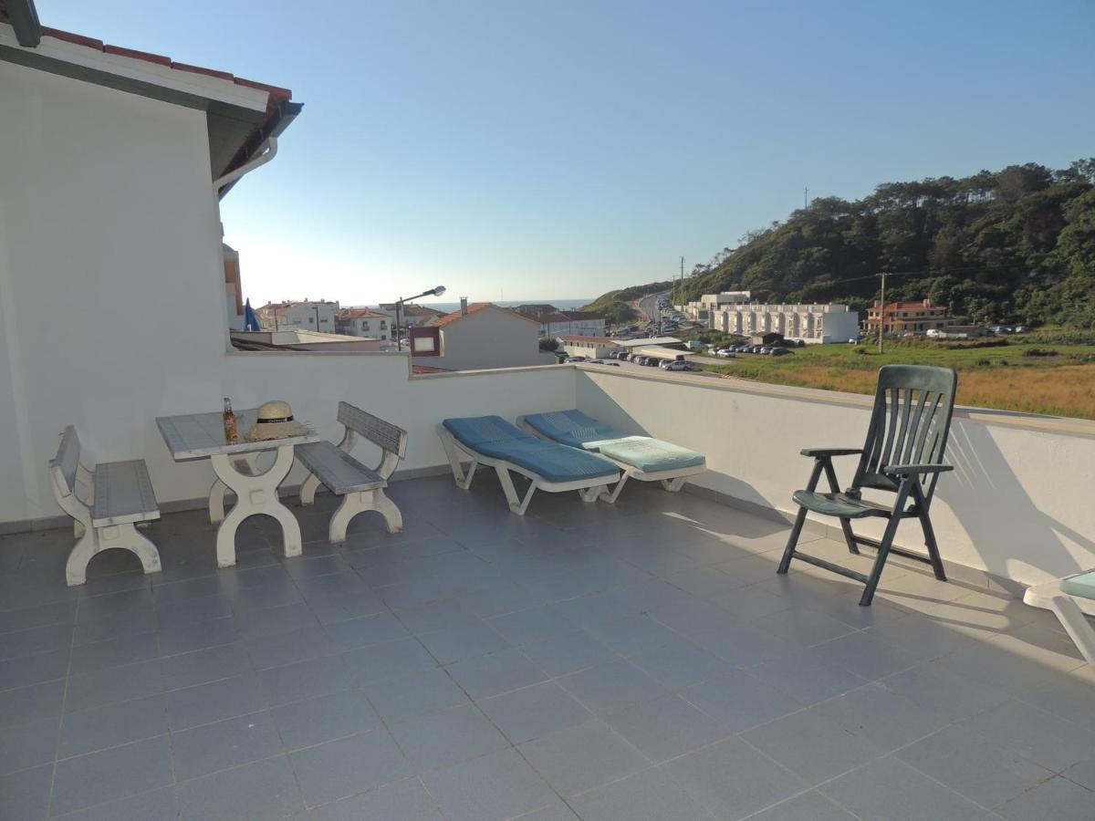 Casa Da Praia Das Paredes-Nazare Senhora da Vitoria ภายนอก รูปภาพ