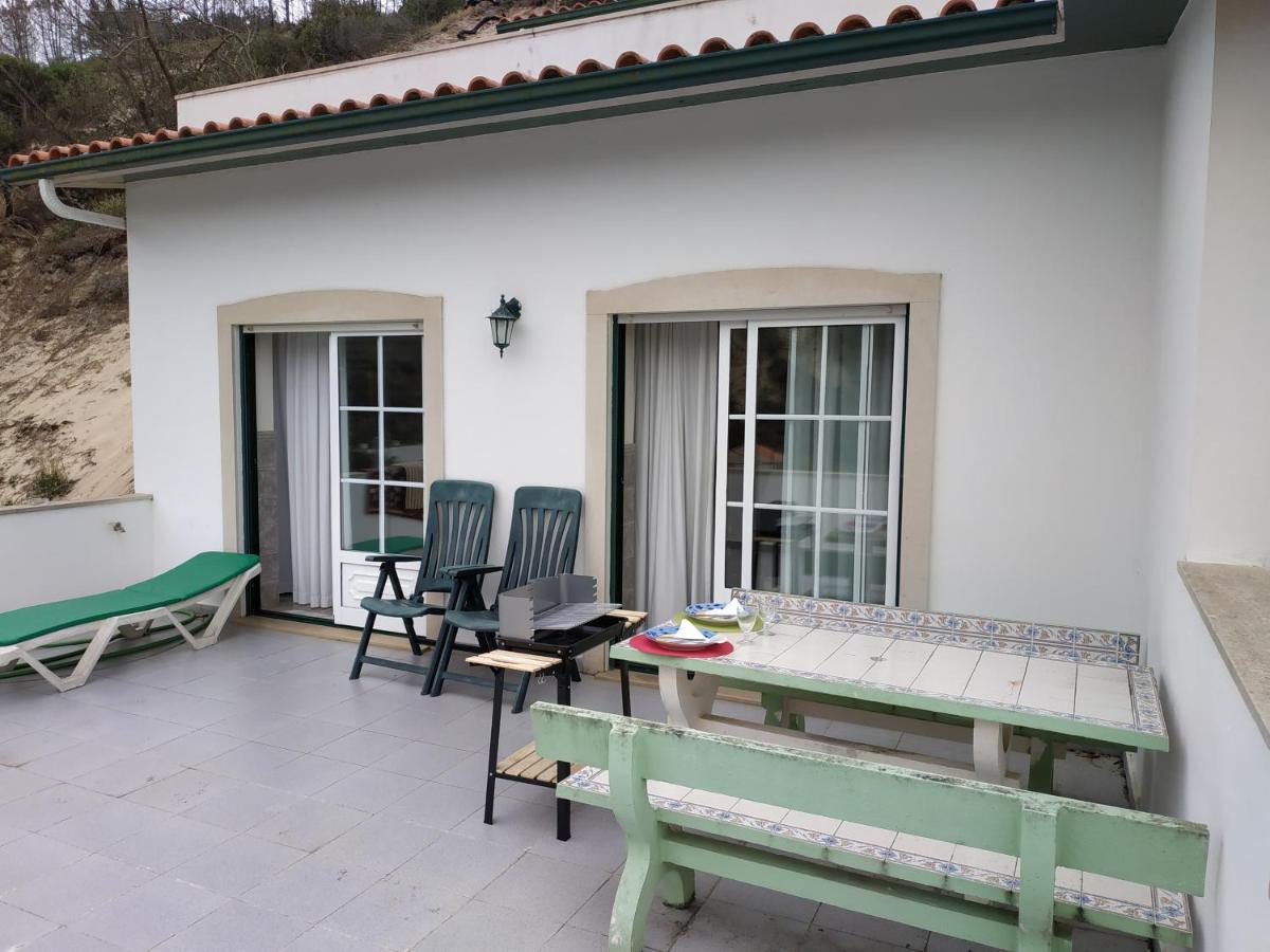Casa Da Praia Das Paredes-Nazare Senhora da Vitoria ภายนอก รูปภาพ